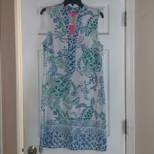 NWT Lilly Pulitzer Larsen dress!!